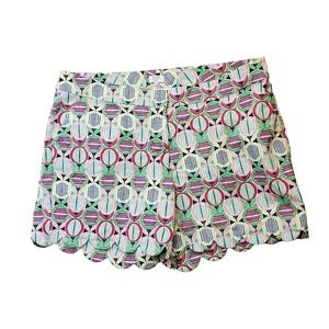 Crown & Ivy Fruit Pattern‎ Shorts Size 22W